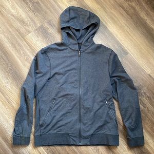 Lululemon Cross Cut Hoodie
